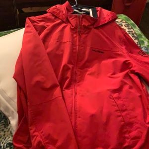 Hilfiger jacket size large